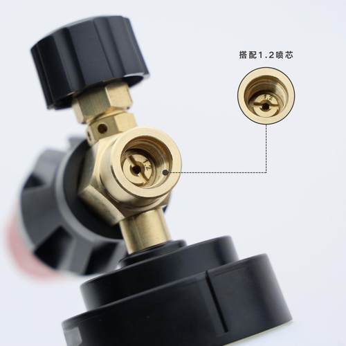 源头工厂供应PA壶泡沫壶纯铜泡沫壶泡沫发生器