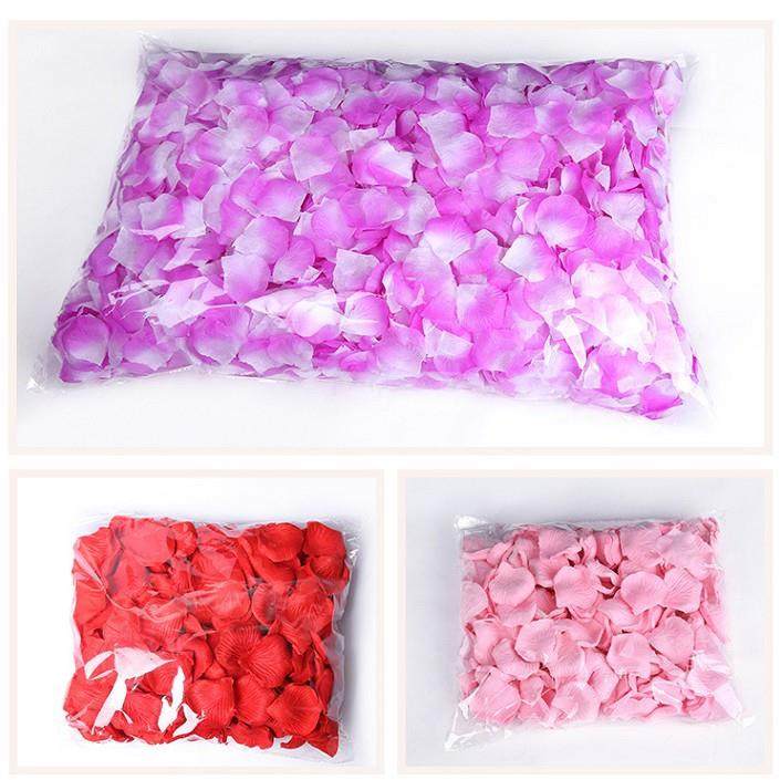 仿真花瓣手撒花浪漫玫瑰生日床上求婚礼结婚房布置装饰氛围气氛,家居饰品,餐桌花艺,淘宝优惠券,粉丝福利购,淘宝优惠卷