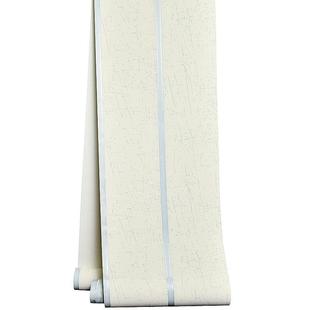 现代简约3D凹凸仿鹿皮绒条纹墙纸加厚无纺布卧室客厅背景墙壁纸