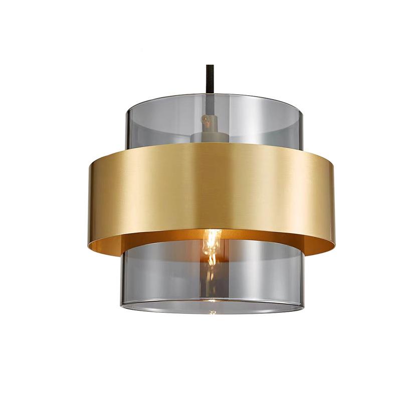 包邮灯北欧床头小吊咖啡厅璃餐吊厅吧台67436玻吊灯民宿简约小线