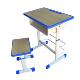 中小学生课桌椅学校培训班辅导班升降儿童书桌培训机构学习课桌椅