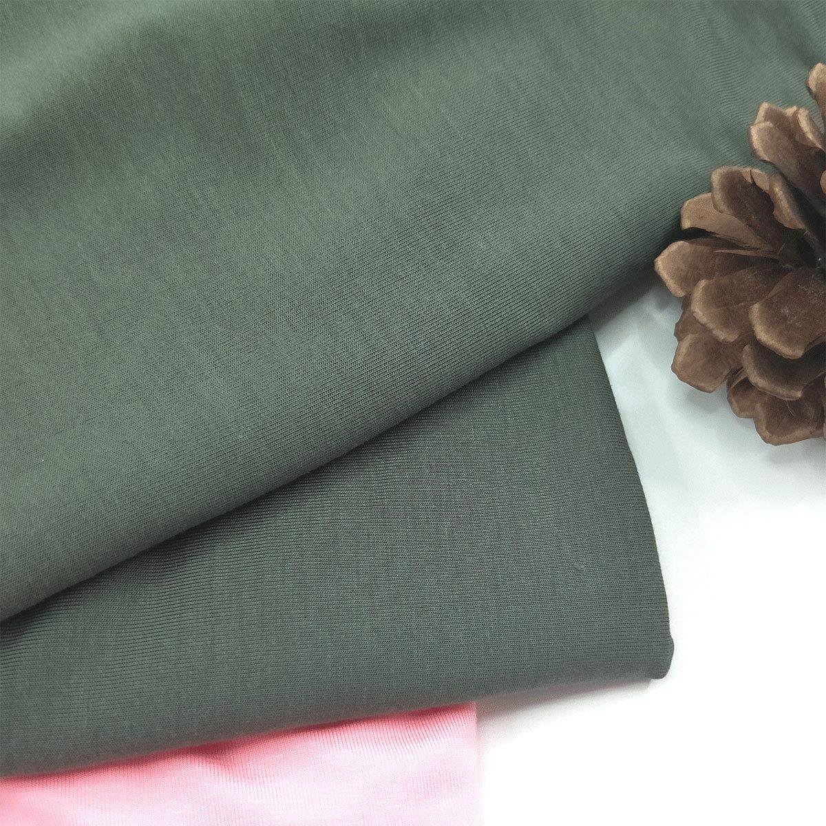 50支冰丝棉春夏睡衣内裤短袖T恤面料人棉拉架弹力莫代尔针织布料,纺织面料/辅料/配套,汗布,淘宝优惠券,粉丝福利购,淘宝优惠卷