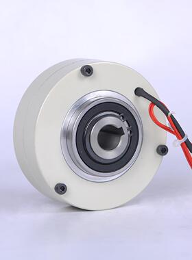 厂家直销空心轴电磁制动器超薄型TS-ZKX0.KG放卷张力控制器