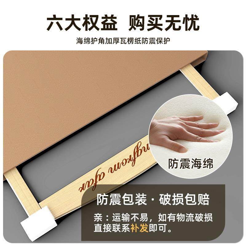 黑板支架式广告牌摆摊荧光板小黑板店铺用展示牌商用发光手写字板