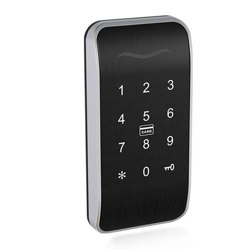 款智能电子感应密码柜锁更衣柜橱柜鞋柜储物柜文件柜抽屉锁