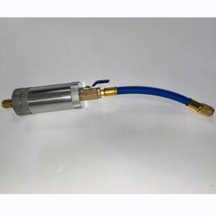 R12R22R134a制冷空调油加注筒冷冻油补充筒冷媒油加注器AC-UV02B