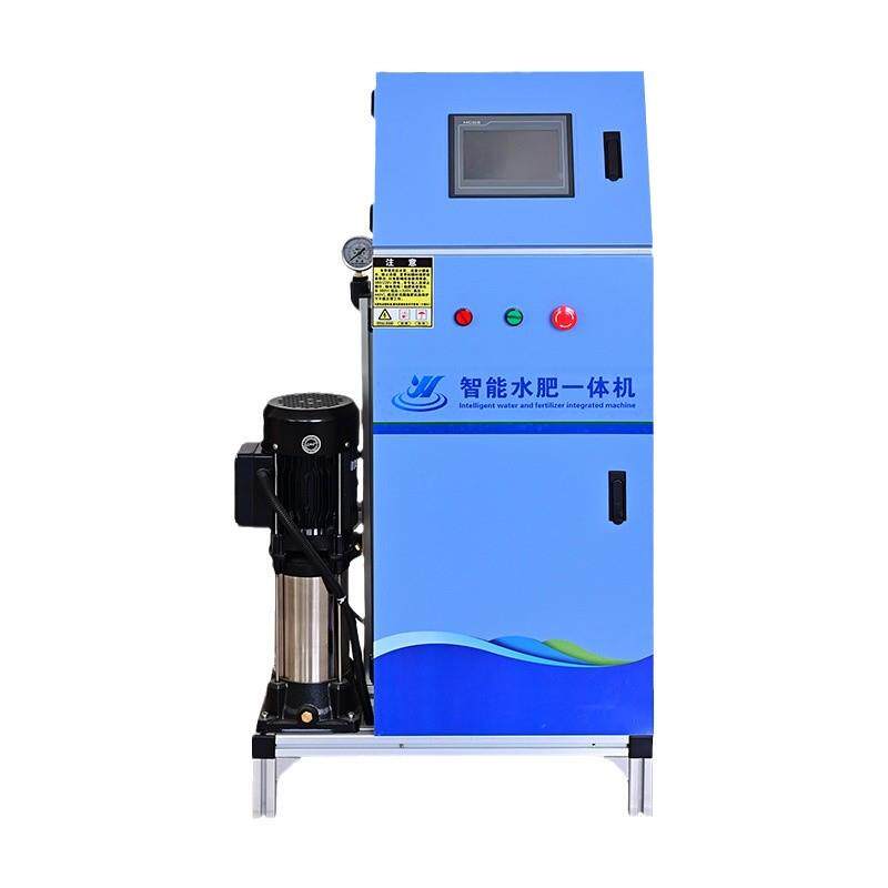 施肥机精确农业施肥一体化灌溉设备大棚果园全自动智能水肥一体机