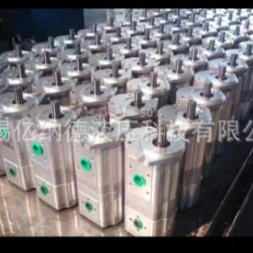 双联齿轮泵CBQT-F532/F425-AFH CBQT-F525/F410-AFH