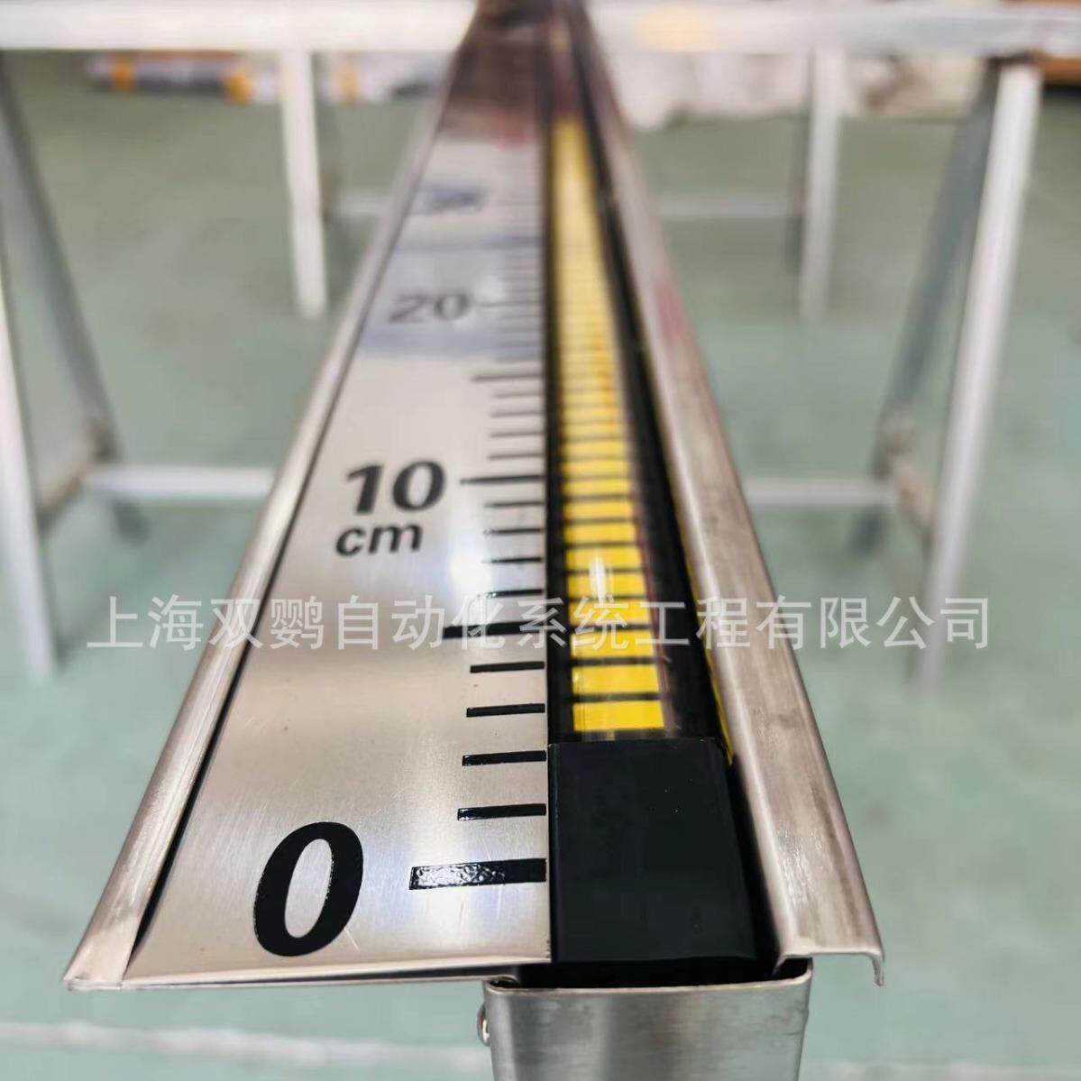 磁翻板液位计面板单双标贴常温中温高温450摄磁性耐高温水箱