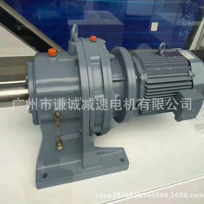 常州强茂/国茂减速机BLD4-11-11KW速比1/11配11千瓦三相380V50Hz