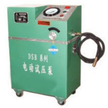 DSB系列电动试压泵SB手动试压泵手提式电动试压泵优惠