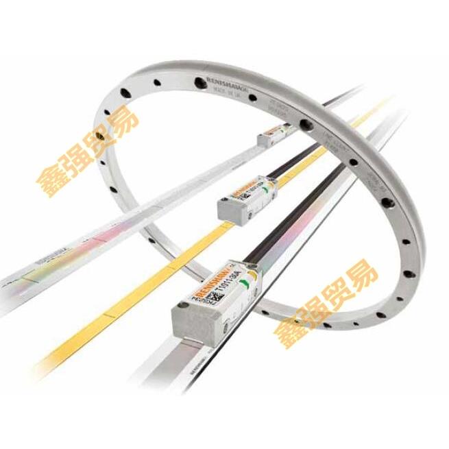 雷尼绍RENISHAW读数头直线光栅尺A-9537-3010镀金钢带RGS40-S