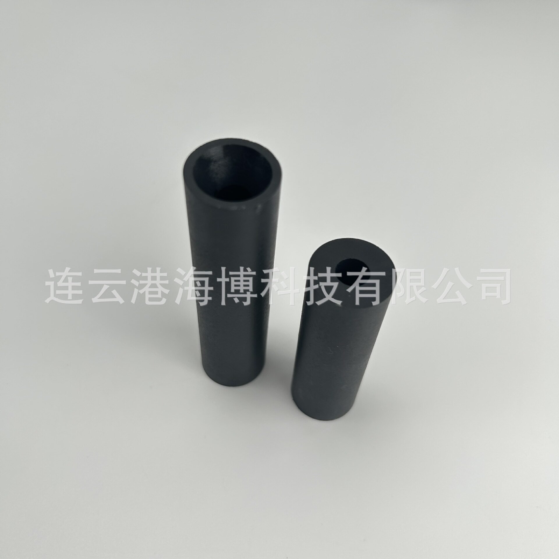 高耐磨B4C碳化硼陶瓷喷嘴 喷砂咀碳化硼喷嘴喷砂机配件