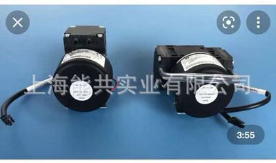 NMP830 原装KNF微型隔膜真空泵PMM3089-NMP830电动采样泵抽气泵