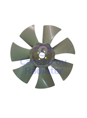 杰西博7叶JCB60 4JG1 Z450-41-64-4T7_发动机冷却风扇