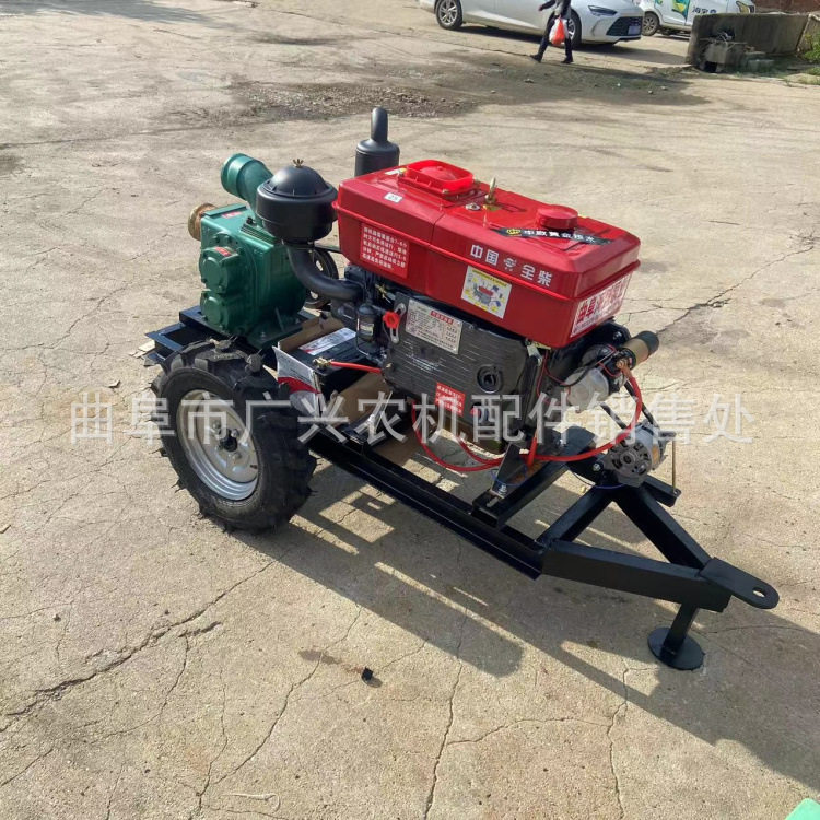 下水道排污清淤水泵家用电养殖抽粪泵2寸直吸直排污水泵