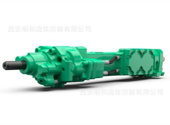 蒙特贝HC110下缸体86665916-80264190071铁建重工三臂台车