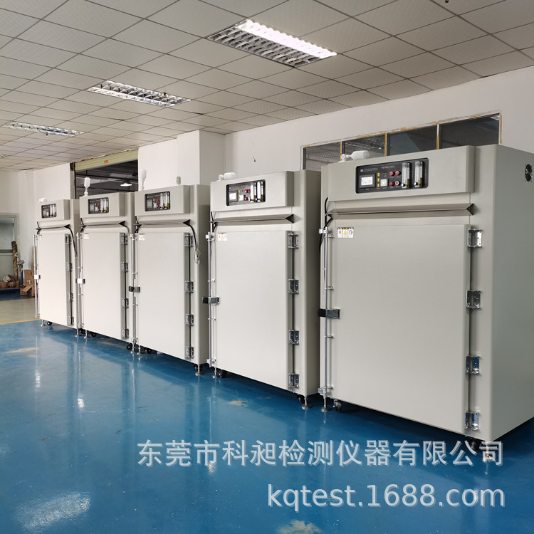 东莞科昶直销石墨烘箱500度实验用工业烤箱塑料烘烤箱温度均匀