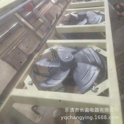 5250FZY2-D轴流风扇机柜排风机300FZY2-D