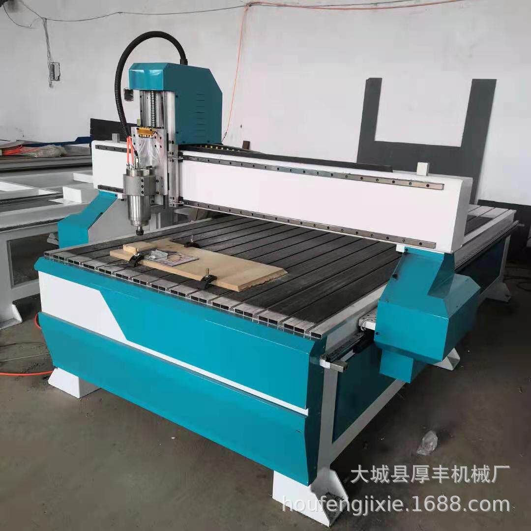 全自动数控木工开料机四工序数控开料机衣柜柜门木工机械