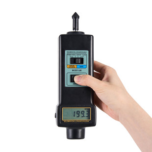 厂家批发及零售测量电机的转速及线速度和频率的转速表DT-2236