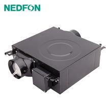 绿岛风超薄管道轻音风机DPT15-45H排风/送风机415/550风量