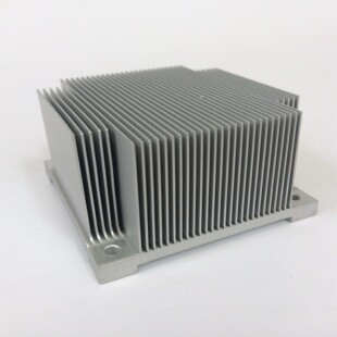 厂家直供LED铝铲散热片 通信设备散热片