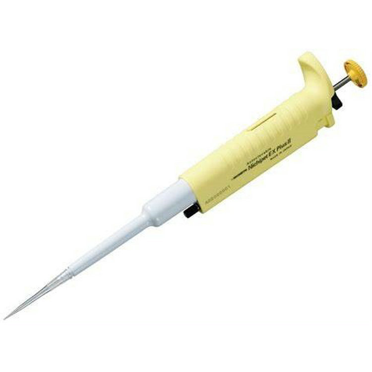 立洋Nichipet EX Plus Ⅱ 耐有机溶剂移液器00-NPLO2 耐腐蚀