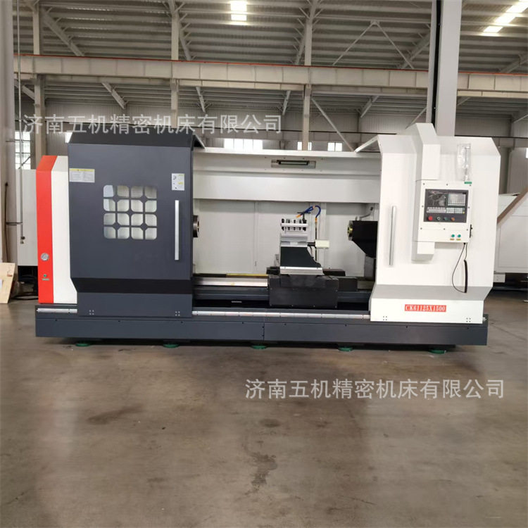 CK61125*1500数控车床云南床身广数总线系统济南五机全国包邮