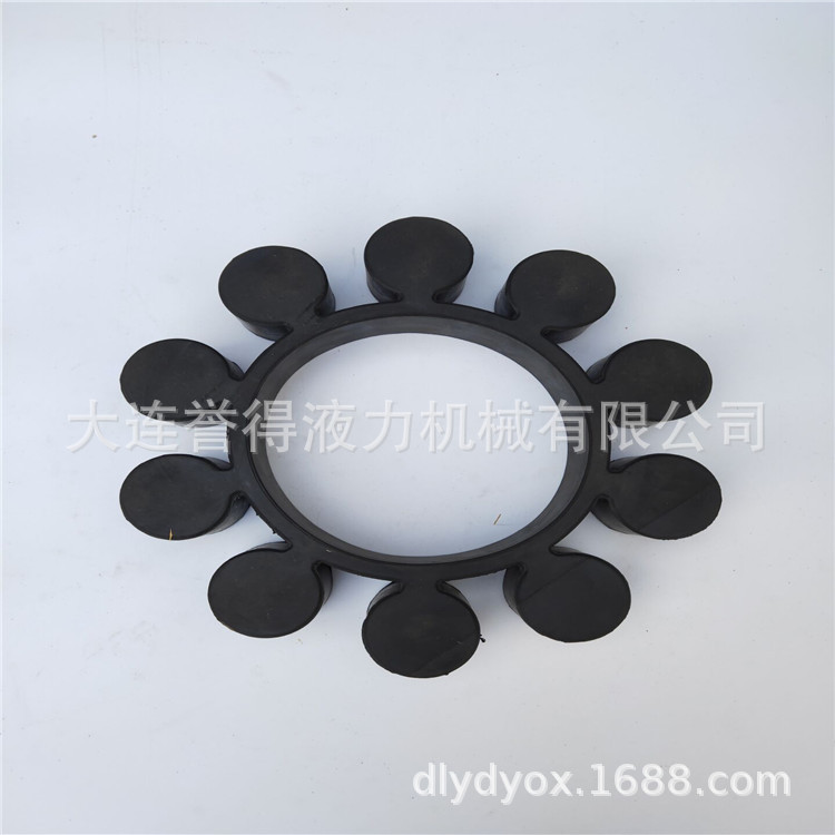 现货液力偶合器梅花垫弹性块YOXII560现货了啊