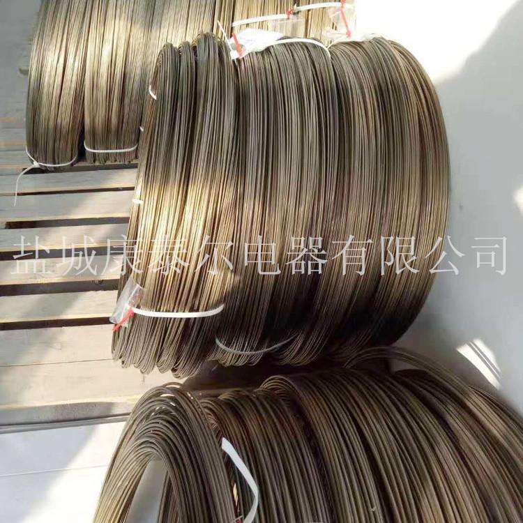 康泰尔电器_高温网带炉用康泰尔KanthalA-1电热丝电炉丝电阻丝