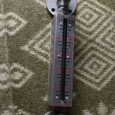 B46H管式玻璃管水位计石英管双色液位计防止高温、高压