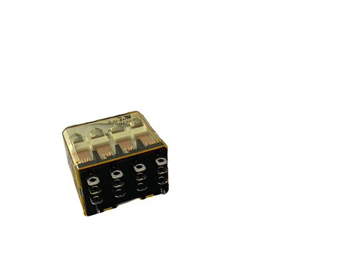 全新正品RH4B-ULD DC24 日本和泉 RH4B-UC AC220功率继电器AC110