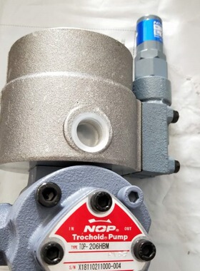 高粘度NOP油泵TOP-GPL-150VB  TOP-GPL-200VB  TOP-GPL-250VB