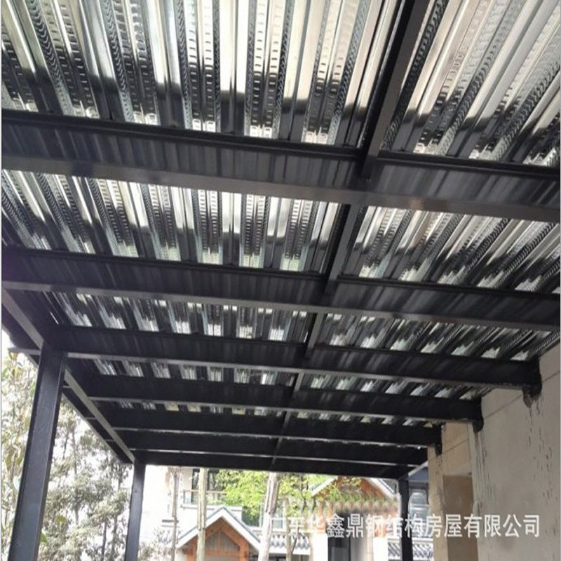 厂家阁楼钢平台货架钢平台钢结构平台商店办公室仓库夹层隔层