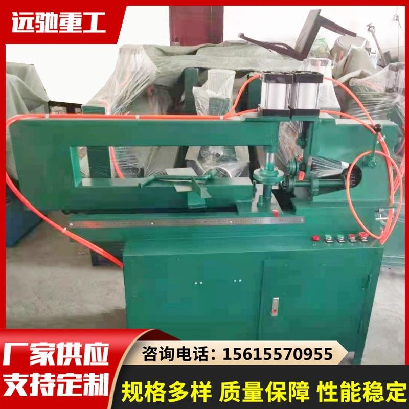 交通标识牌切圆压边机反光三角标牌压边机铝板剪圆机