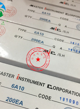 MIC二极管R1500 R1500F DO-15 编带全系列