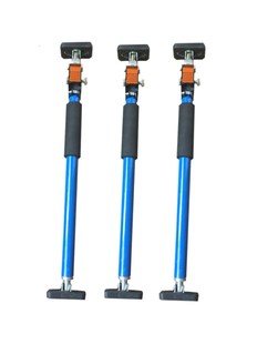 厂家供应钢管Q235A支撑杆 吊顶橱柜可伸缩顶杆 可定牌