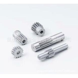 协育齿轮工业KG齿轮直齿型m1.5/S45C型S1.5S15A-1808/1208