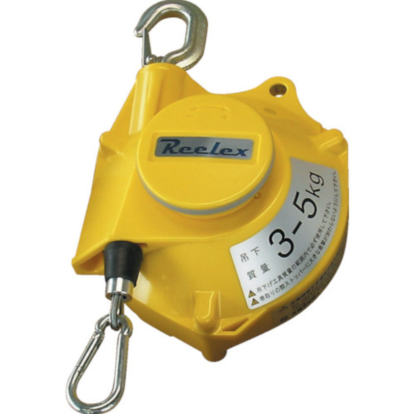 日本REELEX中登贩壳平衡器STB-50A