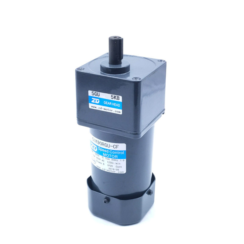 5IK90RGU-CF-5GU5K5GU5KB中大220V90W调速马达口罩制造机电机