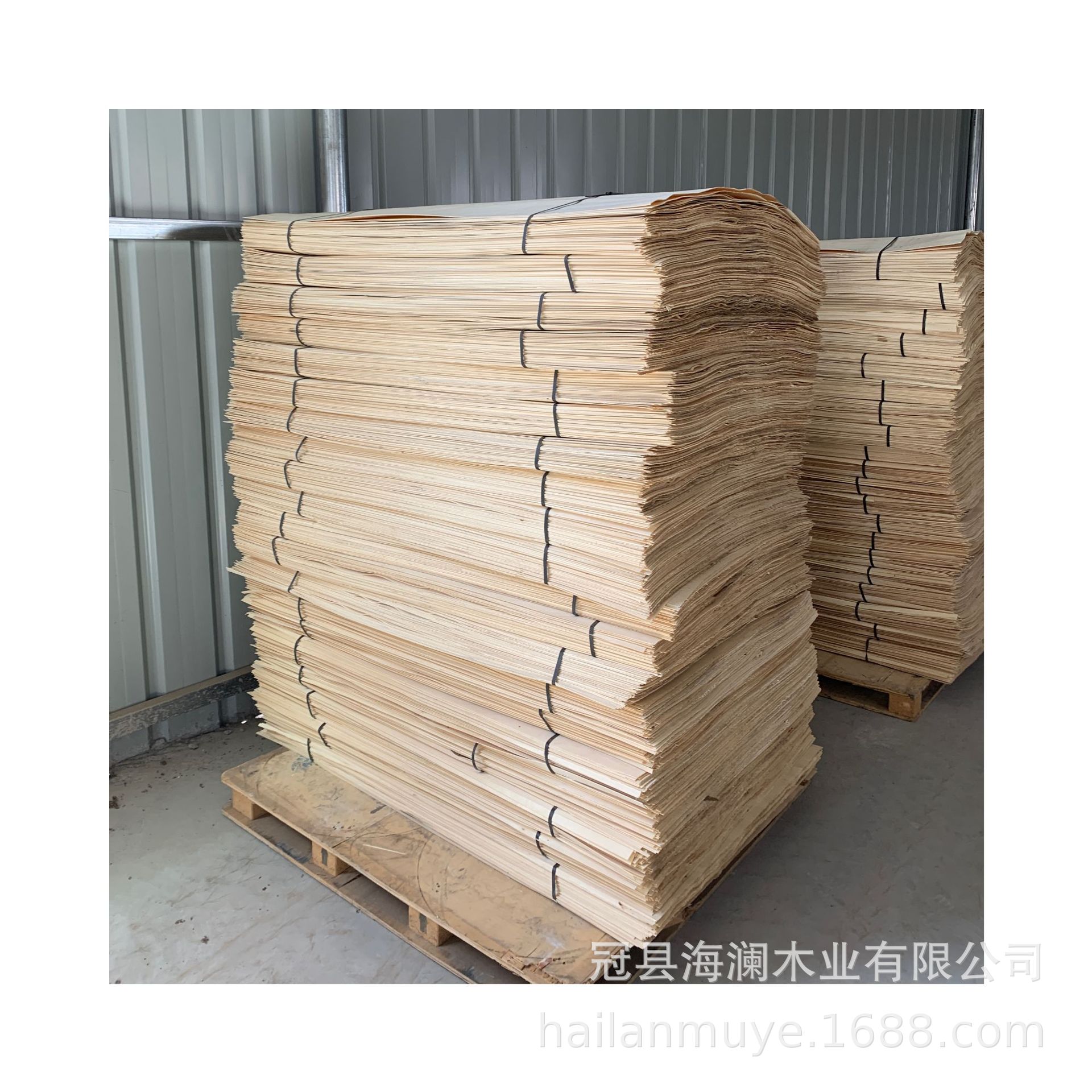 杨木板皮加工指甲锉细腻稳性好