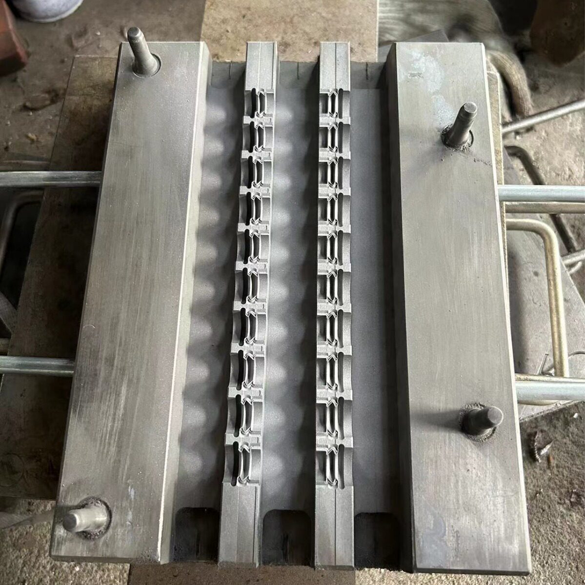 慈溪厂家供应注塑异形橡胶模具真空吸盘硅胶制品模具订置