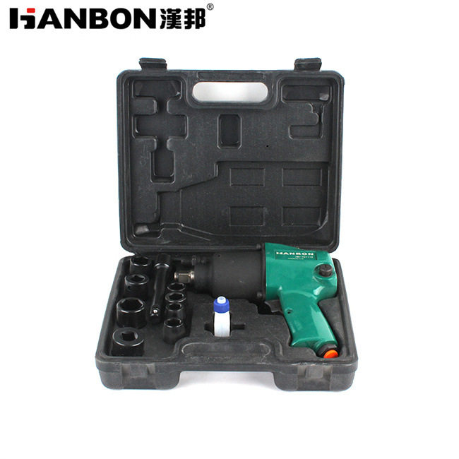 气动 工具1/2工业级大扭力气动扳手强力风动工具