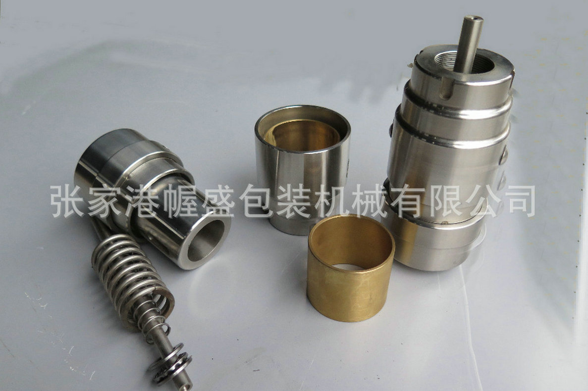 长期供应 旋盖头 灌装机旋盖头 三合一旋盖头 品种多样