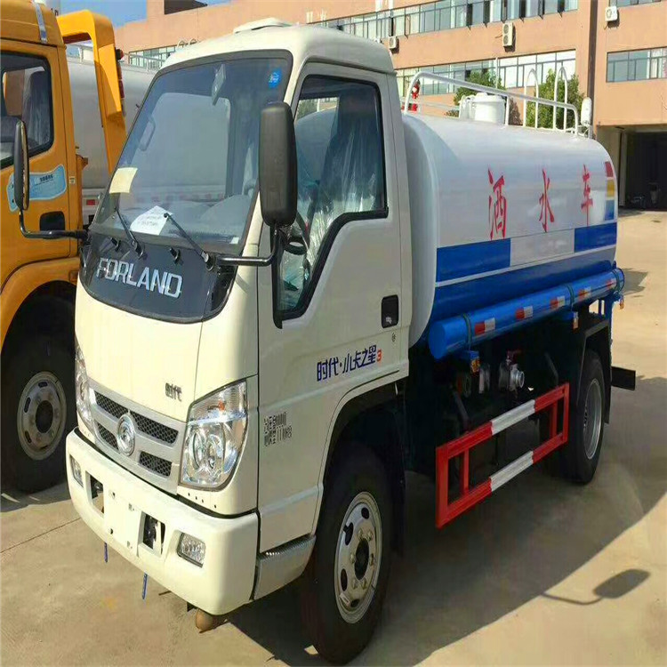 不上牌3方洒水车现车直销5方道路喷洒车小型绿化洒水车多少钱