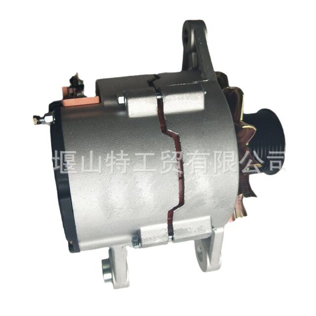 6CT8.3柴油机发动机28V 70A发电机充电机4934903