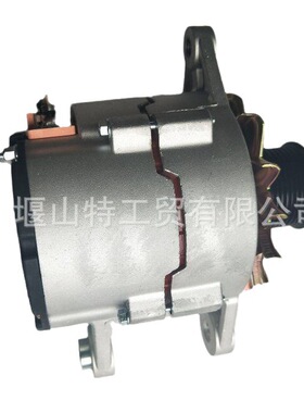 6CT8.3柴油机发动机28V 70A发电机充电机4934903