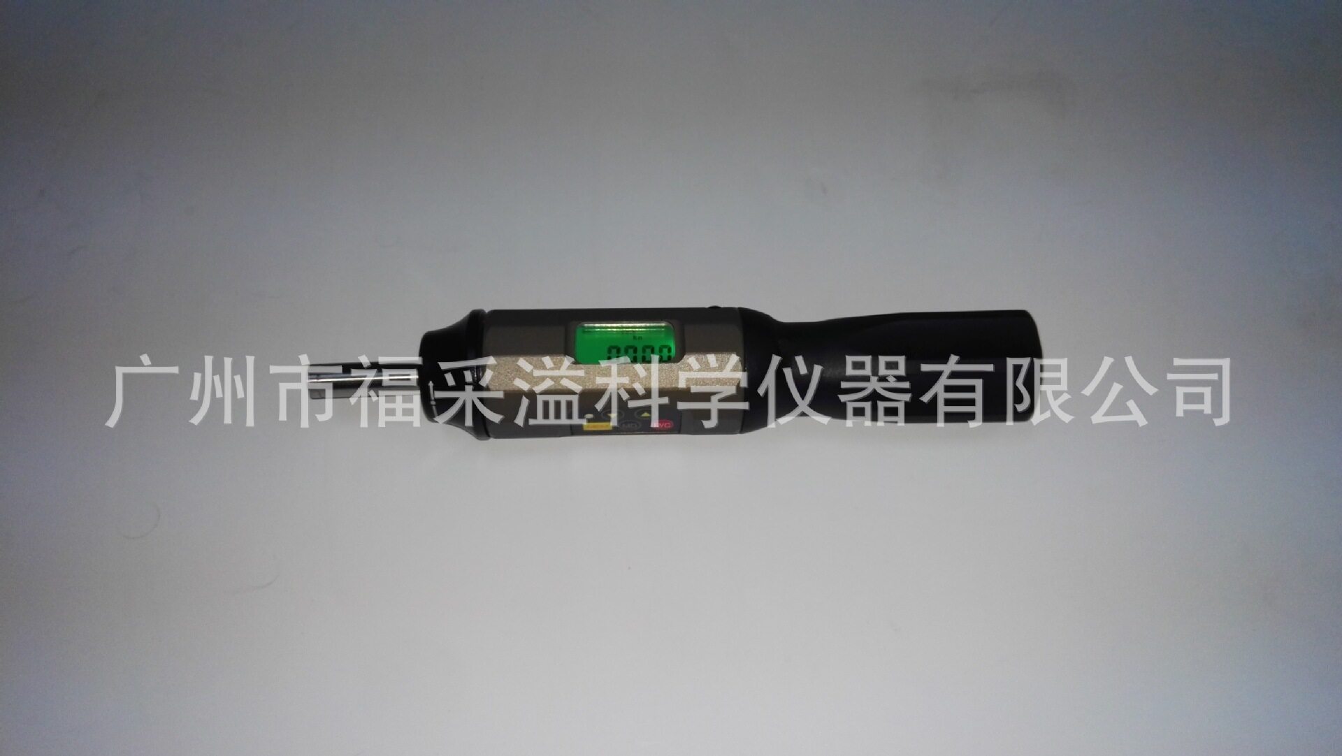STC0.5数显扭矩起子FORTUNE替代CEDAR思达DID-05数显扭力起子