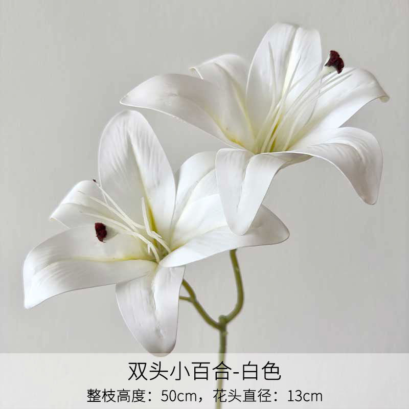 白绿色仿真花开业花篮diy材料包商场店铺开业装饰假花摆件